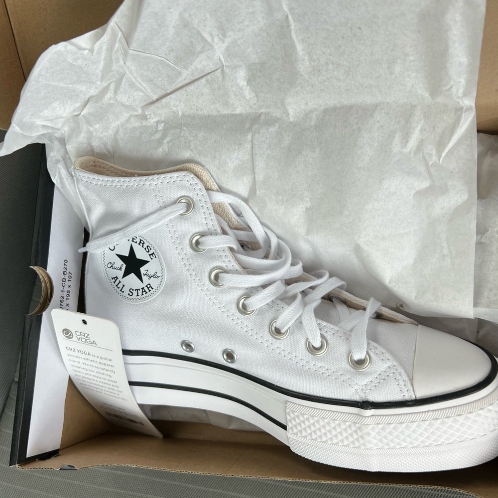 New women’s converse